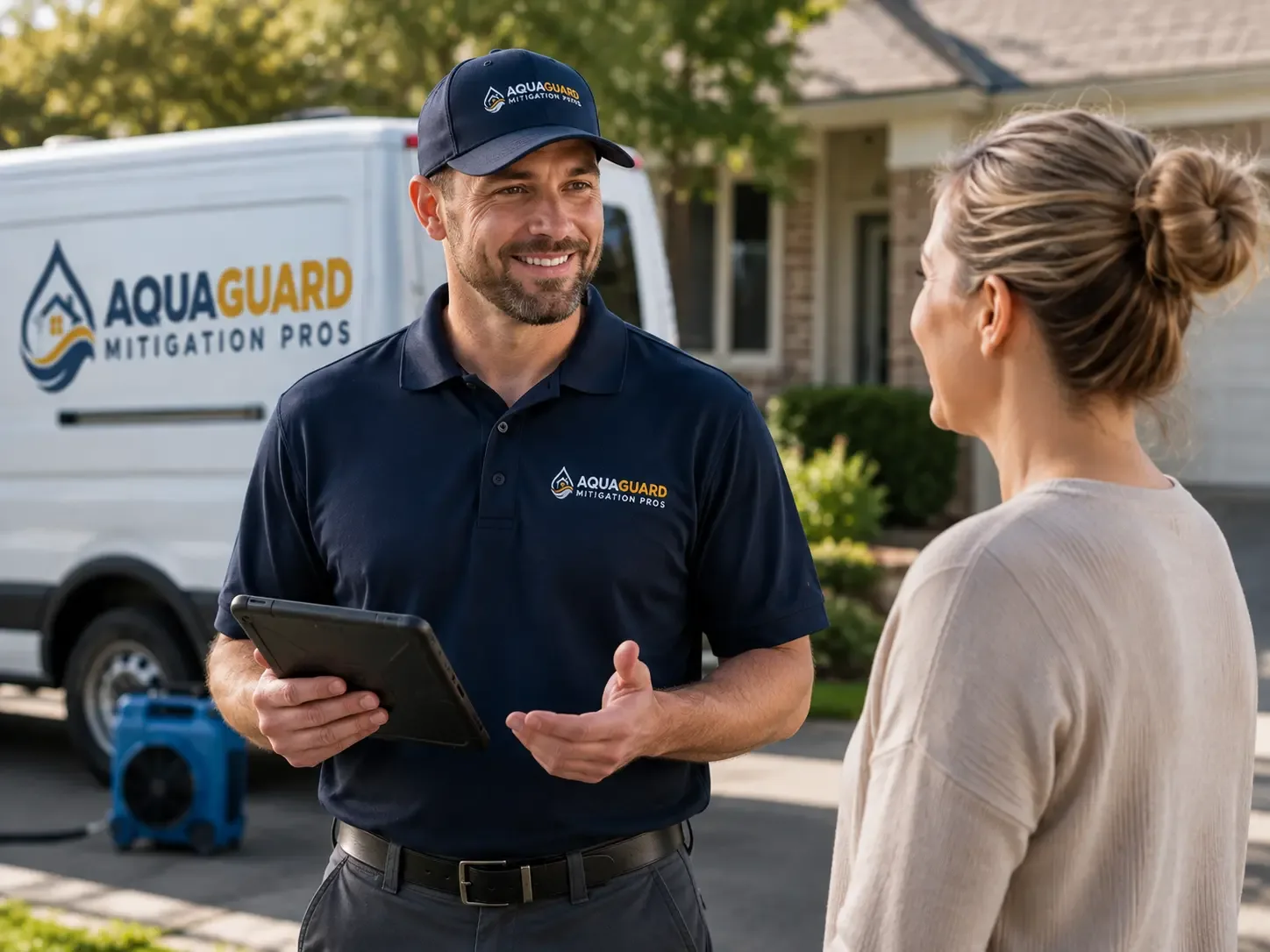 Water Damage Mitigation Covelo, CA FAQs